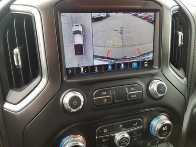 2020 GMC Sierra 2500 HD AT4