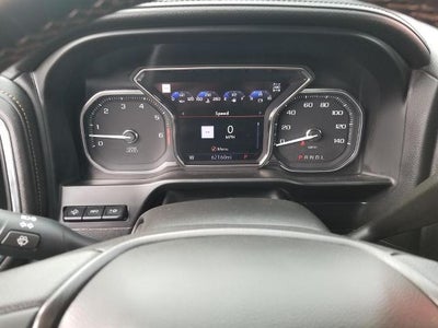 2020 GMC Sierra 2500 HD AT4