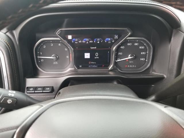 2020 GMC Sierra 2500 HD AT4