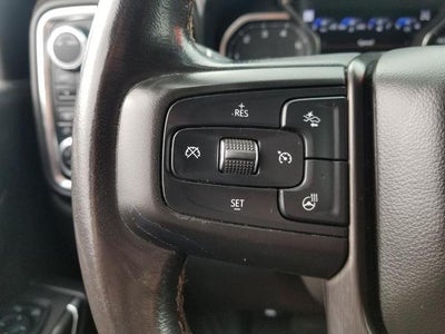 2020 GMC Sierra 2500 HD AT4