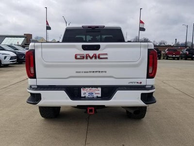 2020 GMC Sierra 2500 HD AT4