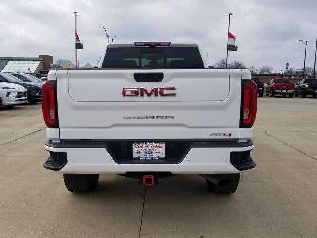 2020 GMC Sierra 2500 HD AT4