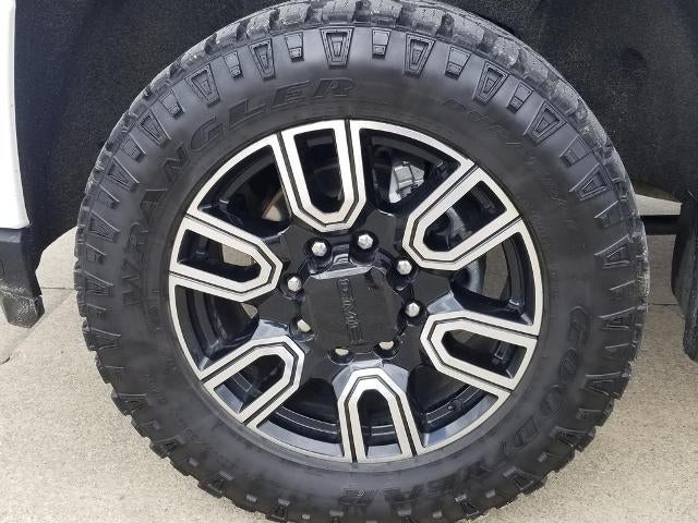 2020 GMC Sierra 2500 HD AT4