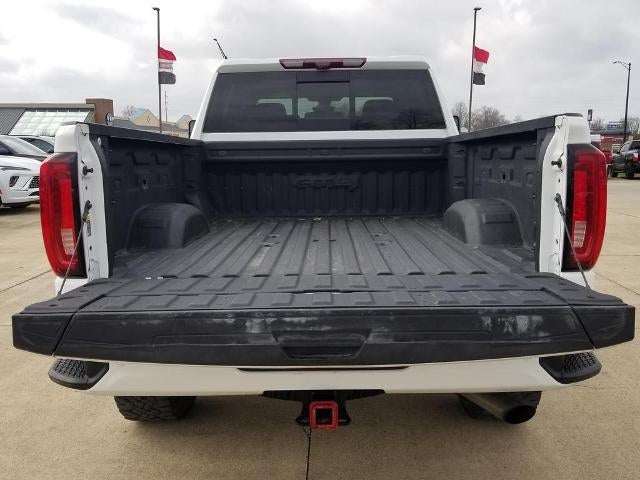 2020 GMC Sierra 2500 HD AT4
