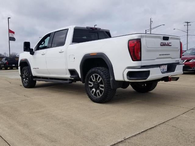 2020 GMC Sierra 2500 HD AT4