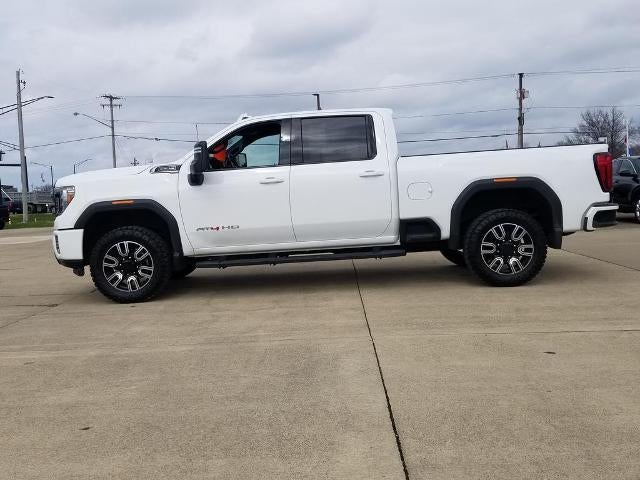 2020 GMC Sierra 2500 HD AT4