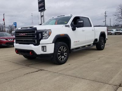 2020 GMC Sierra 2500 HD AT4