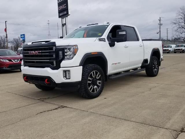 2020 GMC Sierra 2500 HD AT4