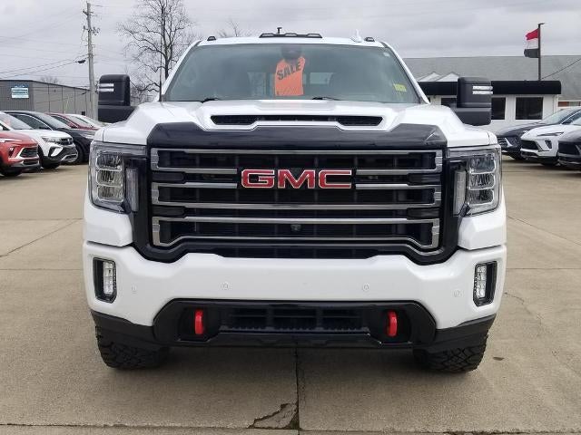 2020 GMC Sierra 2500 HD AT4