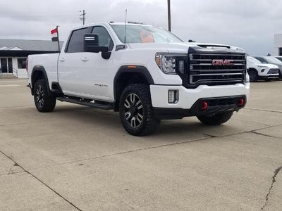 2020 GMC Sierra 2500 HD AT4