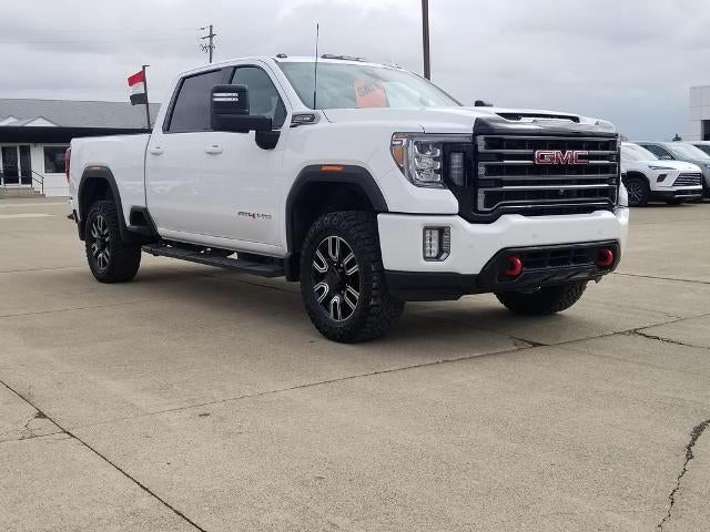 2020 GMC Sierra 2500 HD AT4