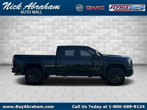 2024 GMC Sierra 2500 HD AT4
