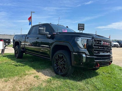 2024 GMC Sierra 2500 HD AT4