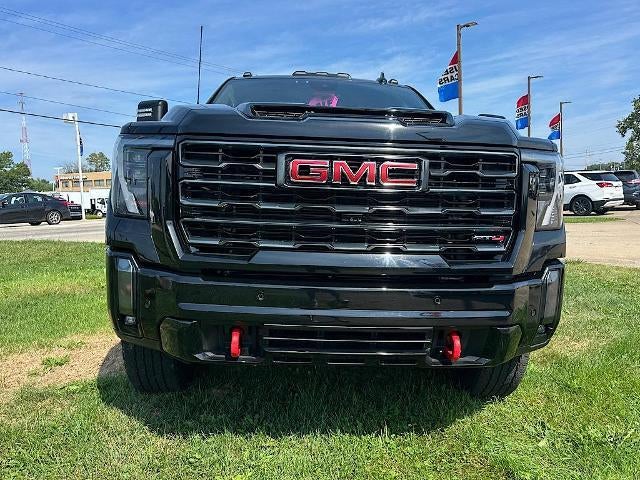 2024 GMC Sierra 2500 HD AT4