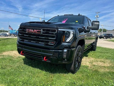 2024 GMC Sierra 2500 HD AT4