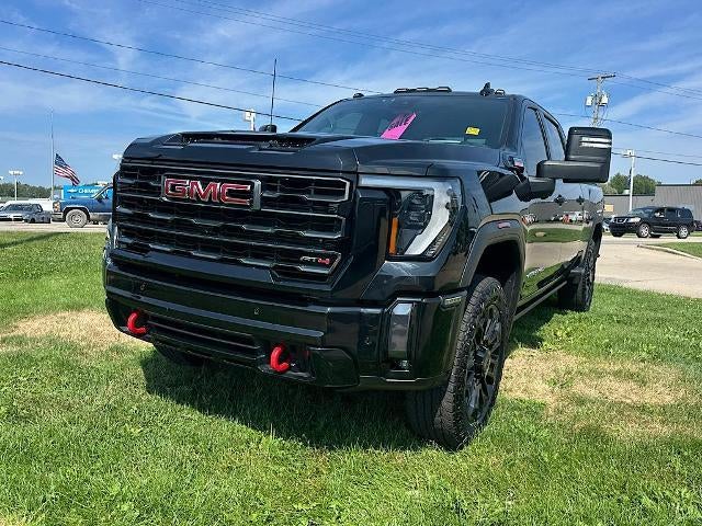 2024 GMC Sierra 2500 HD AT4