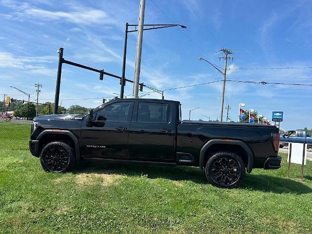 2024 GMC Sierra 2500 HD AT4