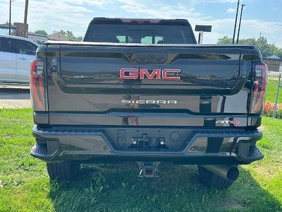 2024 GMC Sierra 2500 HD AT4