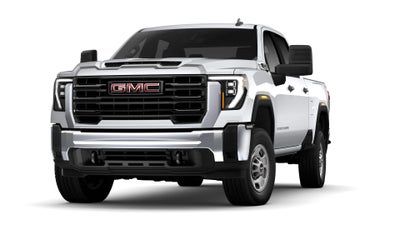 2026 GMC Sierra 2500 HD Crew Cab Standard Box 4-Wheel Drive Pro