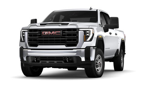 2026 GMC Sierra 2500 HD Crew Cab Standard Box 4-Wheel Drive Pro