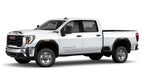 2026 GMC Sierra 2500 HD Crew Cab Standard Box 4-Wheel Drive Pro