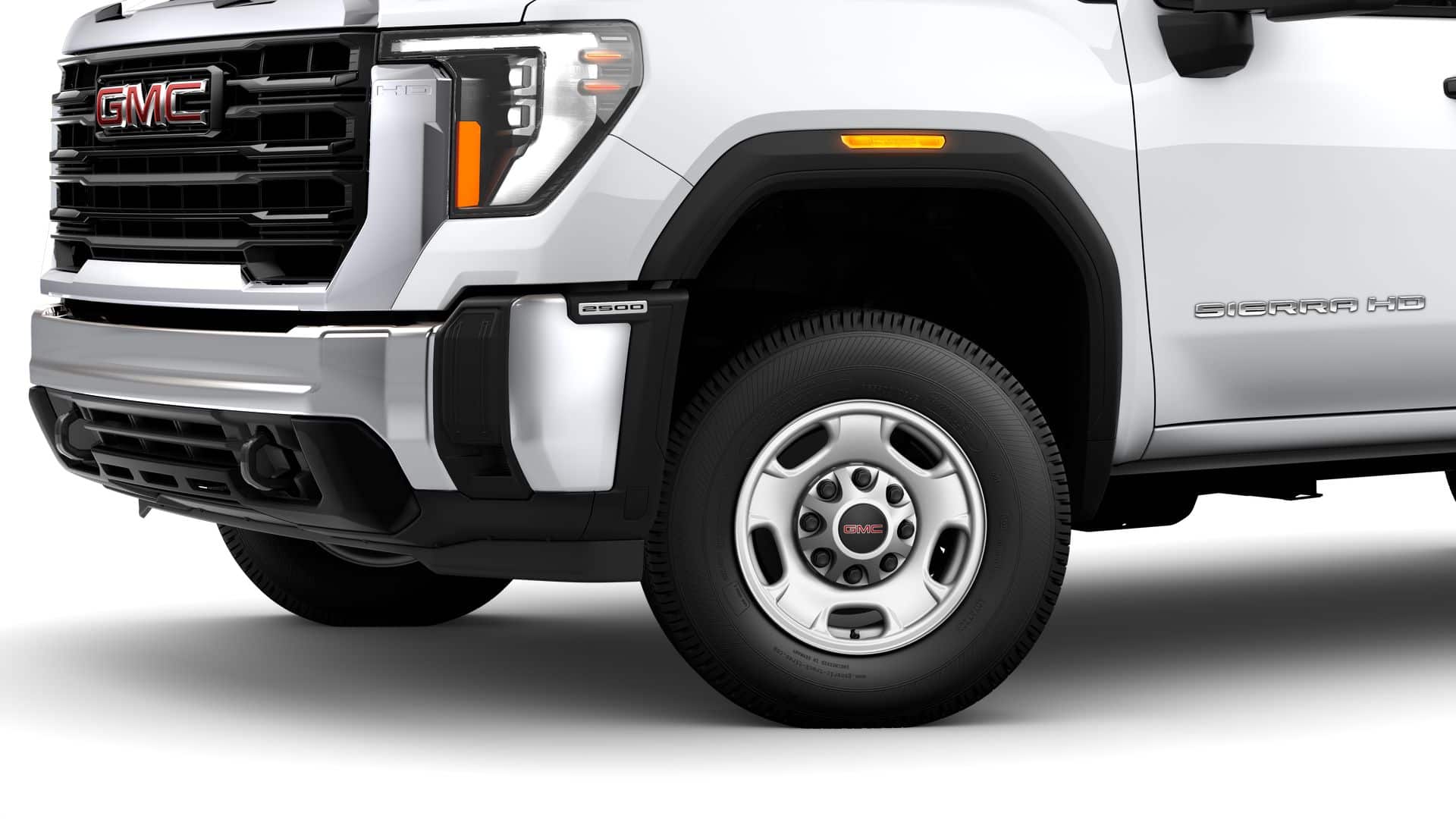 2026 GMC Sierra 2500 HD Crew Cab Standard Box 4-Wheel Drive Pro