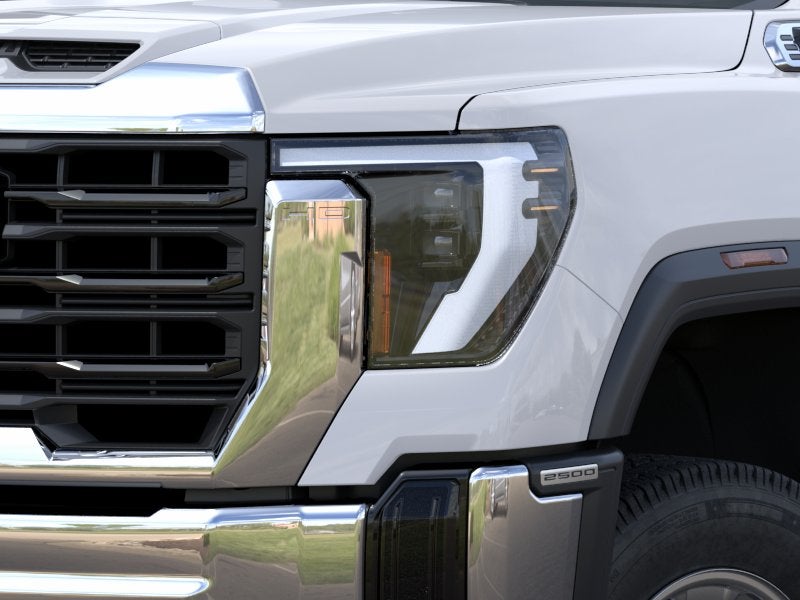 2026 GMC Sierra 2500 HD Crew Cab Standard Box 4-Wheel Drive Pro