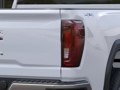 2026 GMC Sierra 2500 HD Crew Cab Standard Box 4-Wheel Drive Pro