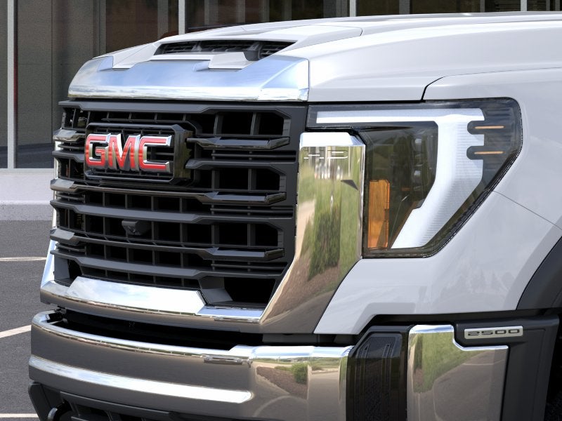 2026 GMC Sierra 2500 HD Crew Cab Standard Box 4-Wheel Drive Pro