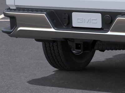 2026 GMC Sierra 2500 HD Crew Cab Standard Box 4-Wheel Drive Pro