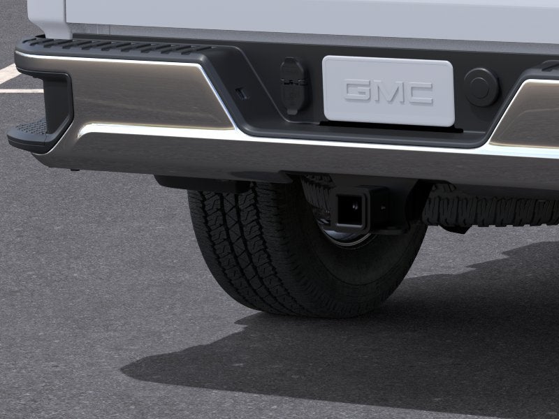 2026 GMC Sierra 2500 HD Crew Cab Standard Box 4-Wheel Drive Pro