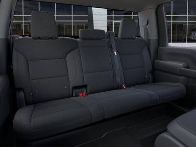 2026 GMC Sierra 2500 HD Crew Cab Standard Box 4-Wheel Drive Pro