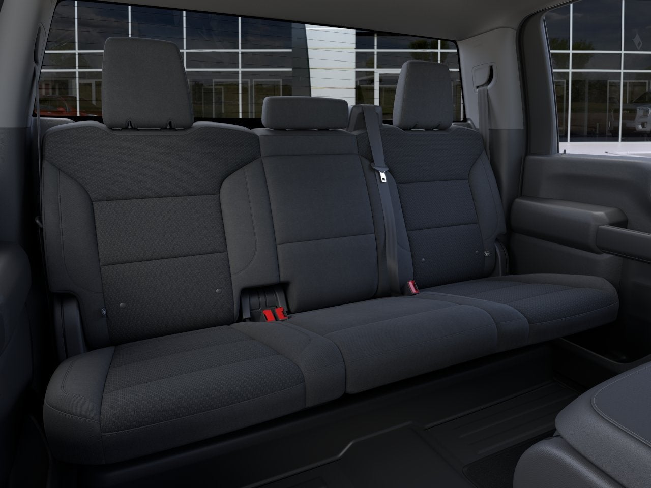 2026 GMC Sierra 2500 HD Crew Cab Standard Box 4-Wheel Drive Pro
