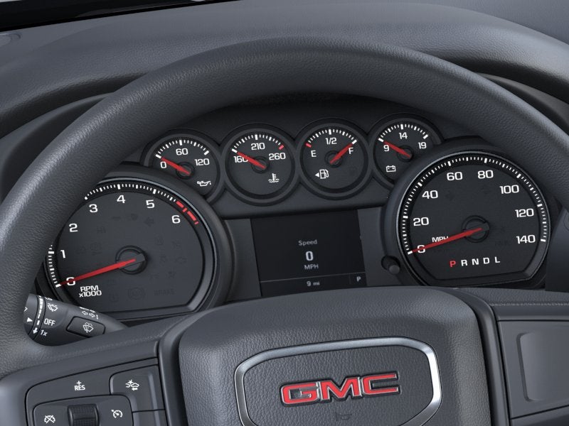 2026 GMC Sierra 2500 HD Crew Cab Standard Box 4-Wheel Drive Pro