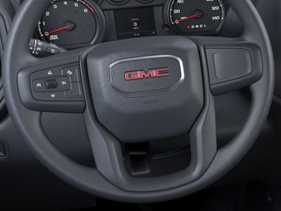 2026 GMC Sierra 2500 HD Crew Cab Standard Box 4-Wheel Drive Pro