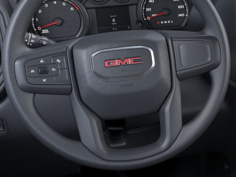 2026 GMC Sierra 2500 HD Crew Cab Standard Box 4-Wheel Drive Pro