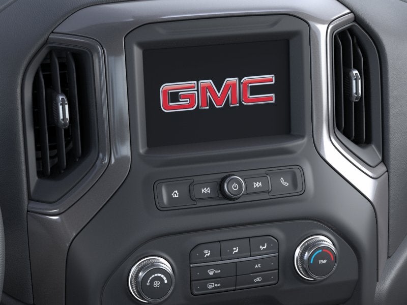 2026 GMC Sierra 2500 HD Crew Cab Standard Box 4-Wheel Drive Pro