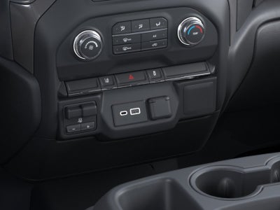 2026 GMC Sierra 2500 HD Crew Cab Standard Box 4-Wheel Drive Pro