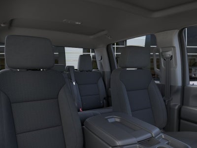 2026 GMC Sierra 2500 HD Crew Cab Standard Box 4-Wheel Drive Pro