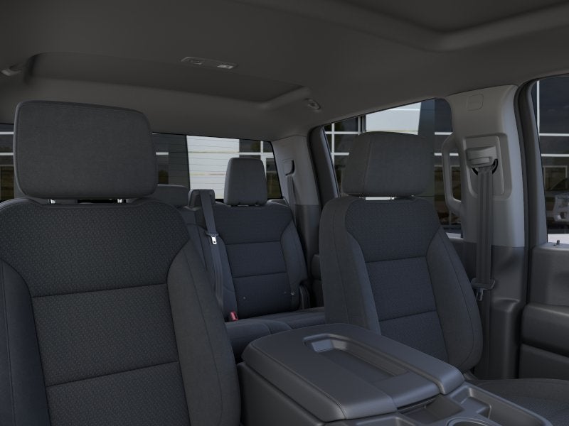 2026 GMC Sierra 2500 HD Crew Cab Standard Box 4-Wheel Drive Pro