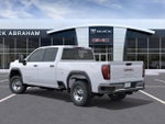 2026 GMC Sierra 2500 HD Crew Cab Standard Box 4-Wheel Drive Pro