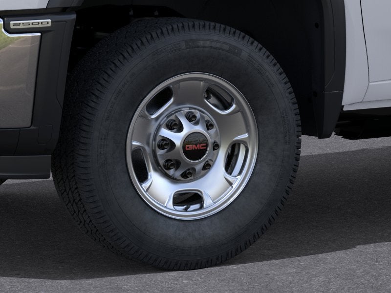 2026 GMC Sierra 2500 HD Crew Cab Standard Box 4-Wheel Drive Pro