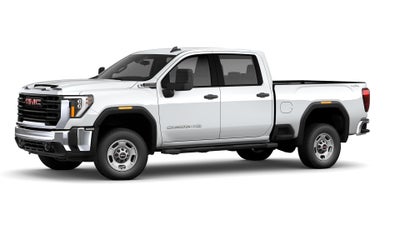 2026 GMC Sierra 2500 HD Crew Cab Standard Box 4-Wheel Drive Pro