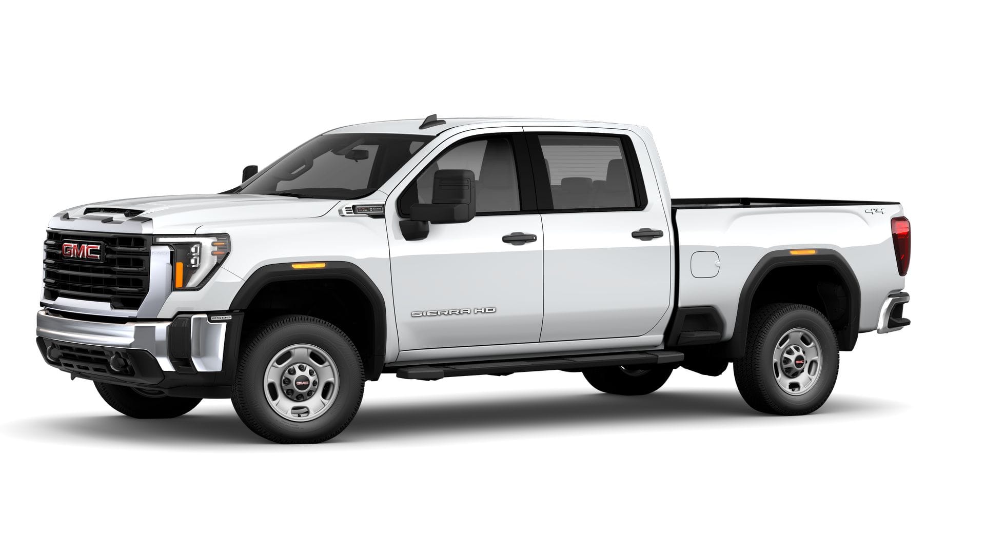 2026 GMC Sierra 2500 HD Crew Cab Standard Box 4-Wheel Drive Pro