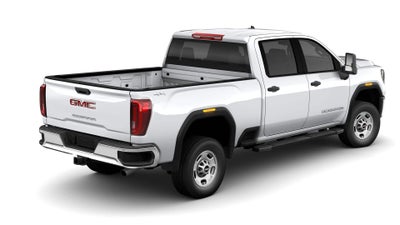 2026 GMC Sierra 2500 HD Crew Cab Standard Box 4-Wheel Drive Pro