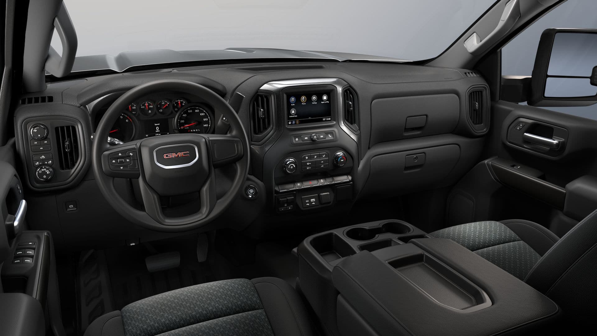 2026 GMC Sierra 2500 HD Crew Cab Standard Box 4-Wheel Drive Pro