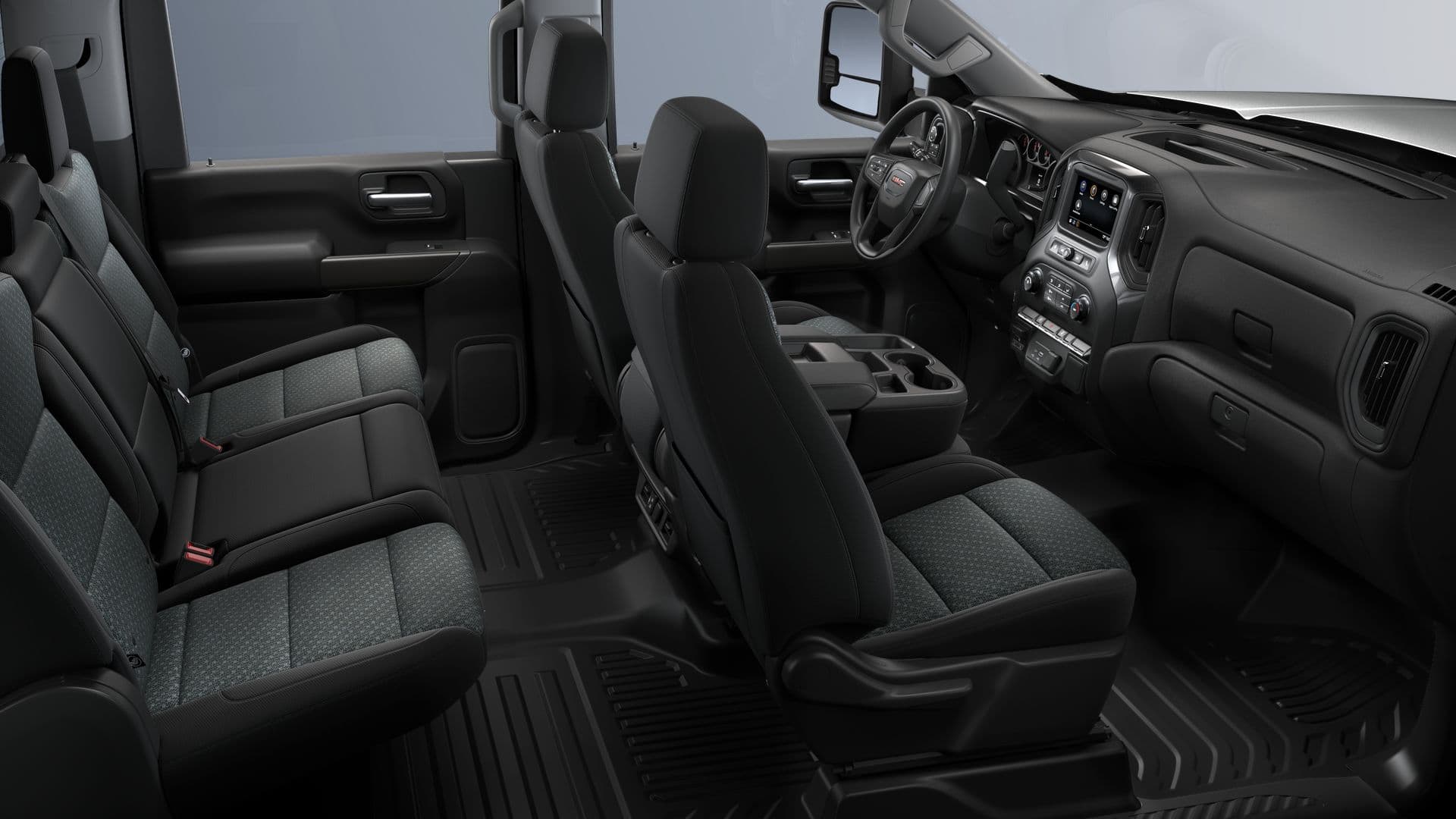 2026 GMC Sierra 2500 HD Crew Cab Standard Box 4-Wheel Drive Pro