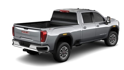 2026 GMC Sierra 2500 HD Crew Cab Standard Box 4-Wheel Drive SLE