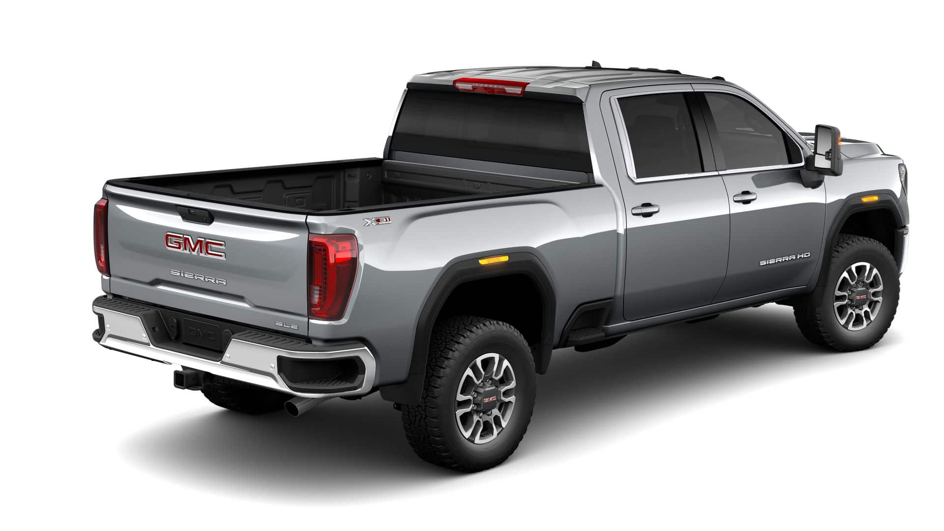 2026 GMC Sierra 2500 HD Crew Cab Standard Box 4-Wheel Drive SLE