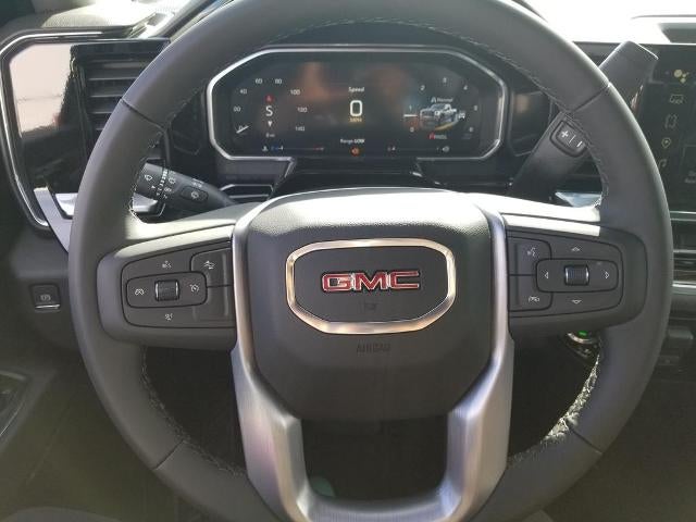 2026 GMC Sierra 2500 HD Crew Cab Standard Box 4-Wheel Drive SLE